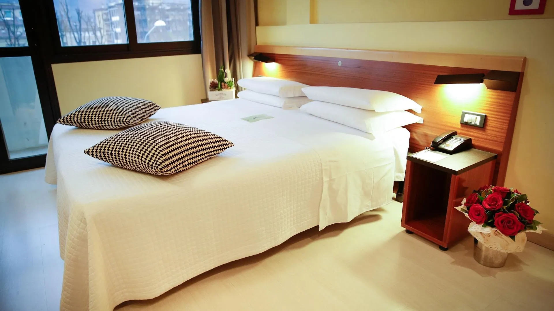 Art Hotel Milano Prato  4*, Prato (Prato) Italien