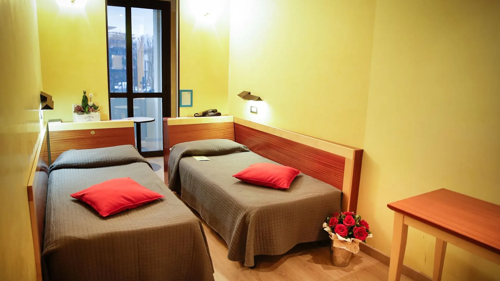 Art Hotel Milano Prato