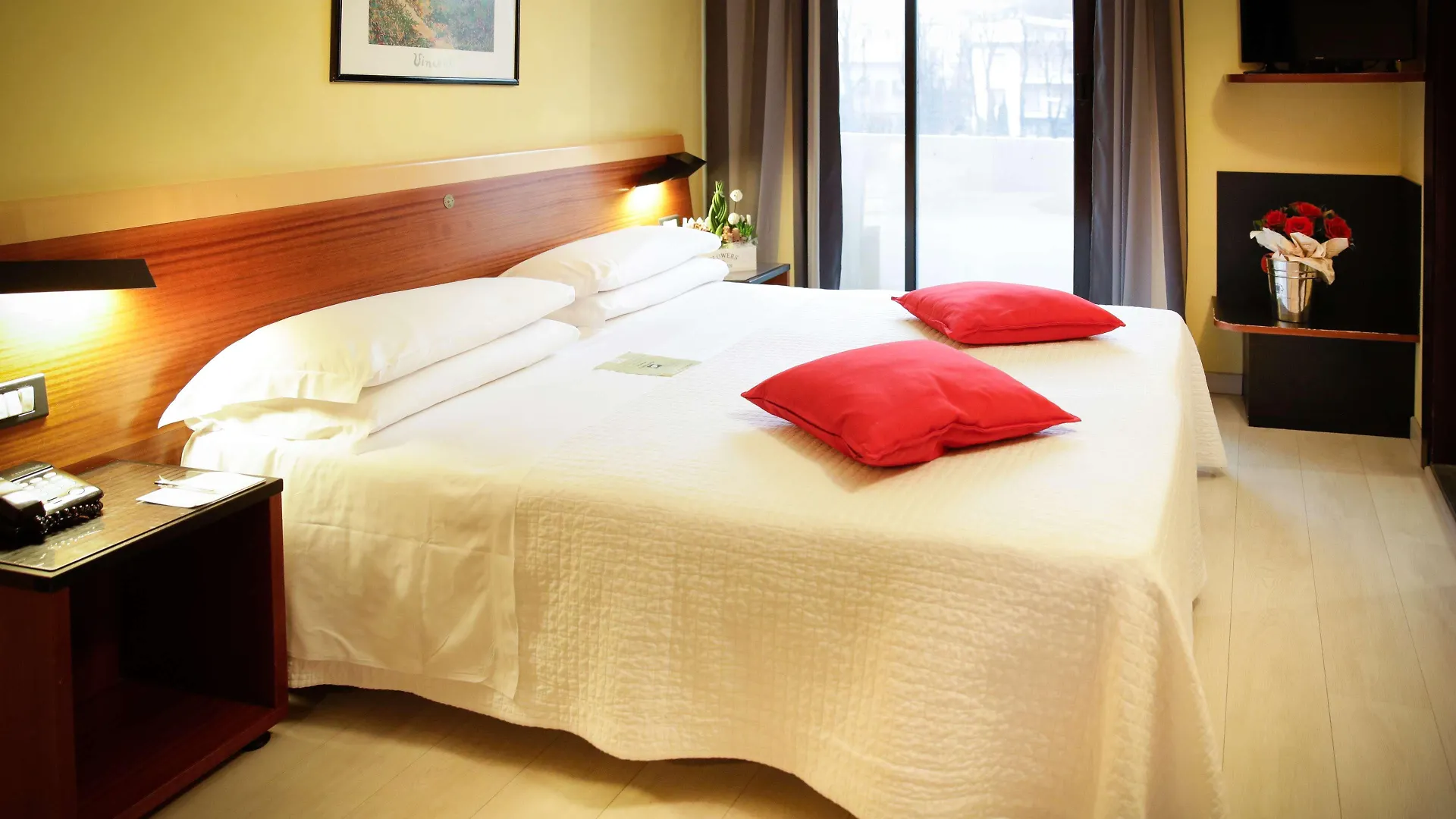 Art Hotel Milano Prato