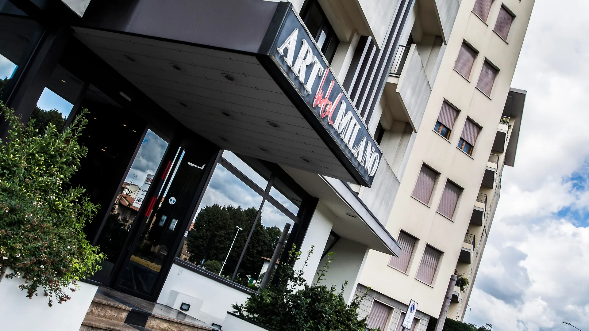 Art Hotel Milano Prato