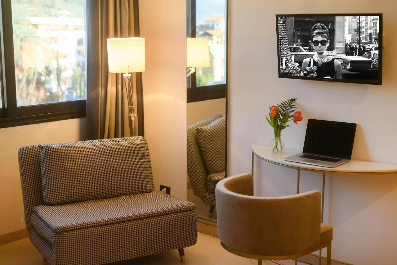 Art Hotel Milano Prato   Prato (Prato)