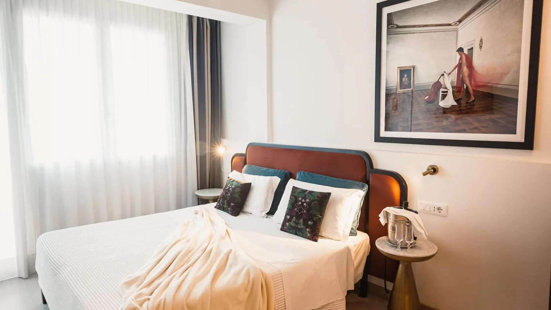Art Hotel Milano Prato