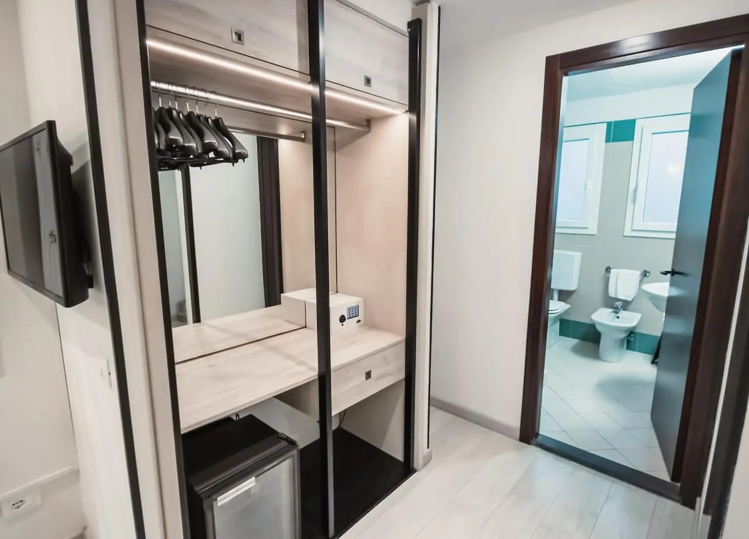 Art Hotel Milano Prato