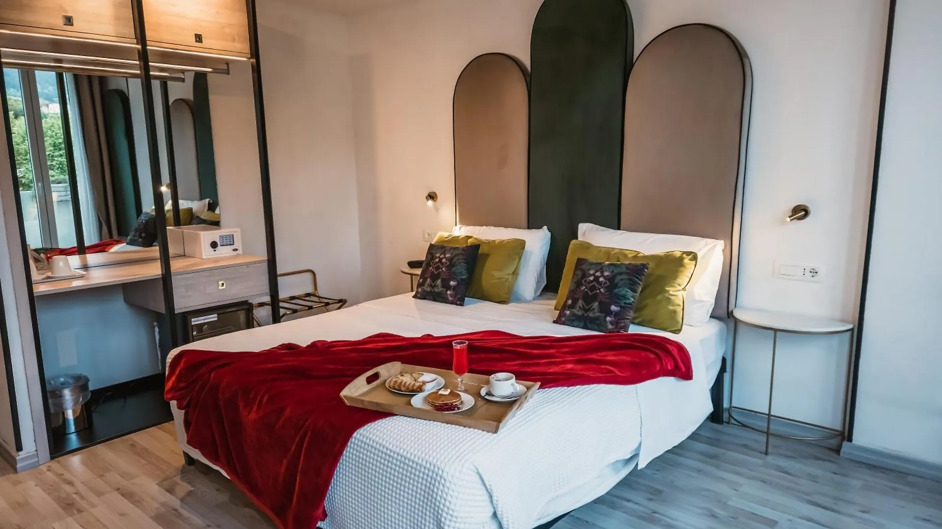 Art Hotel Milano Prato