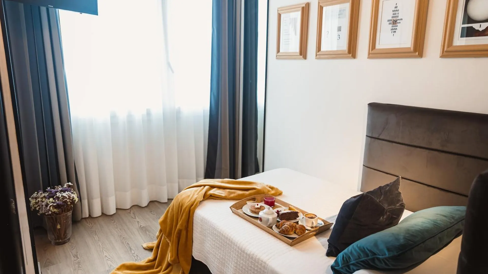 Art Hotel Milano Prato