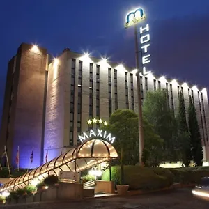 **** Hotel Maxim Itália