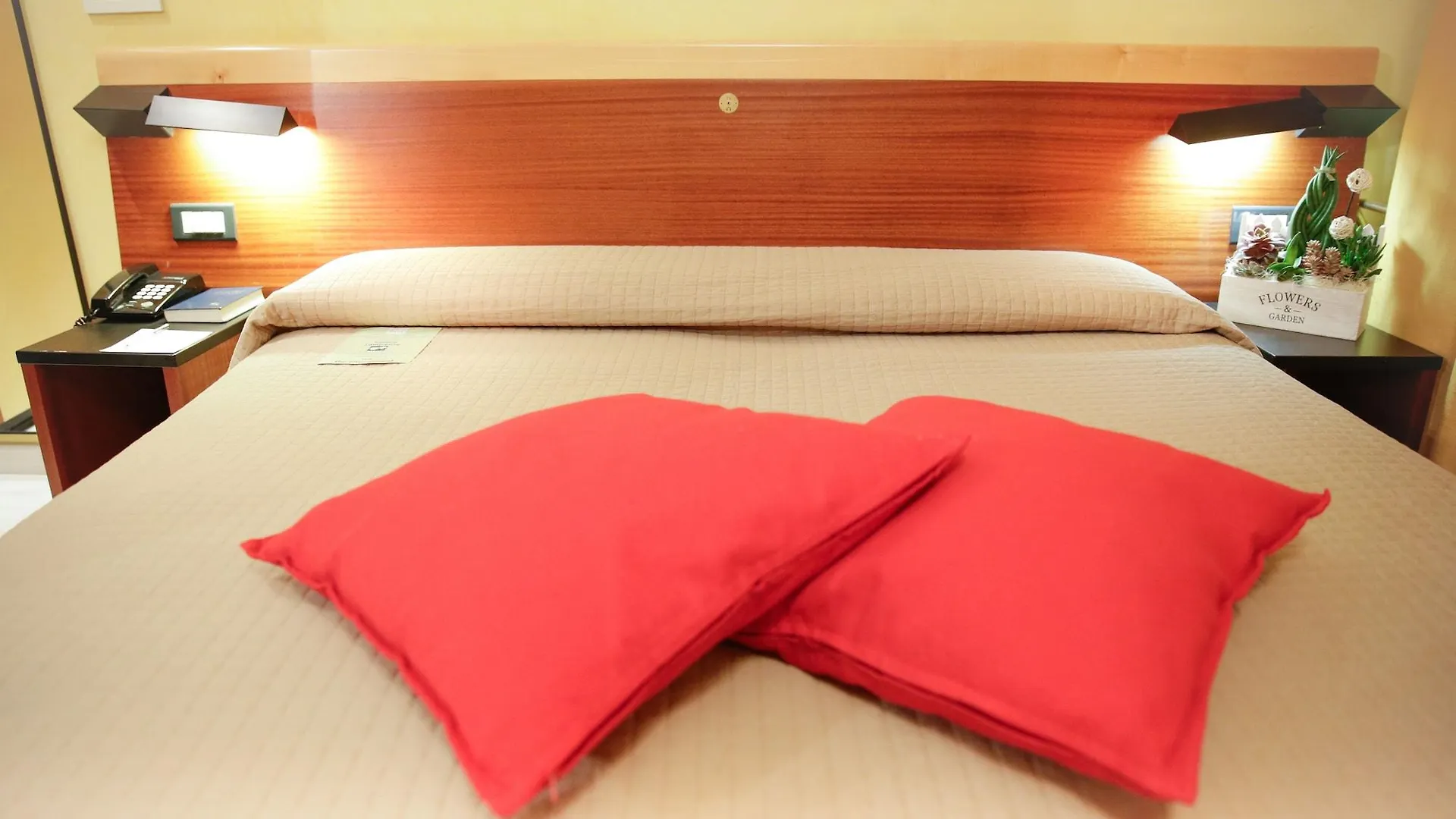 ****  Art Hotel Milano Πράτο Ιταλία