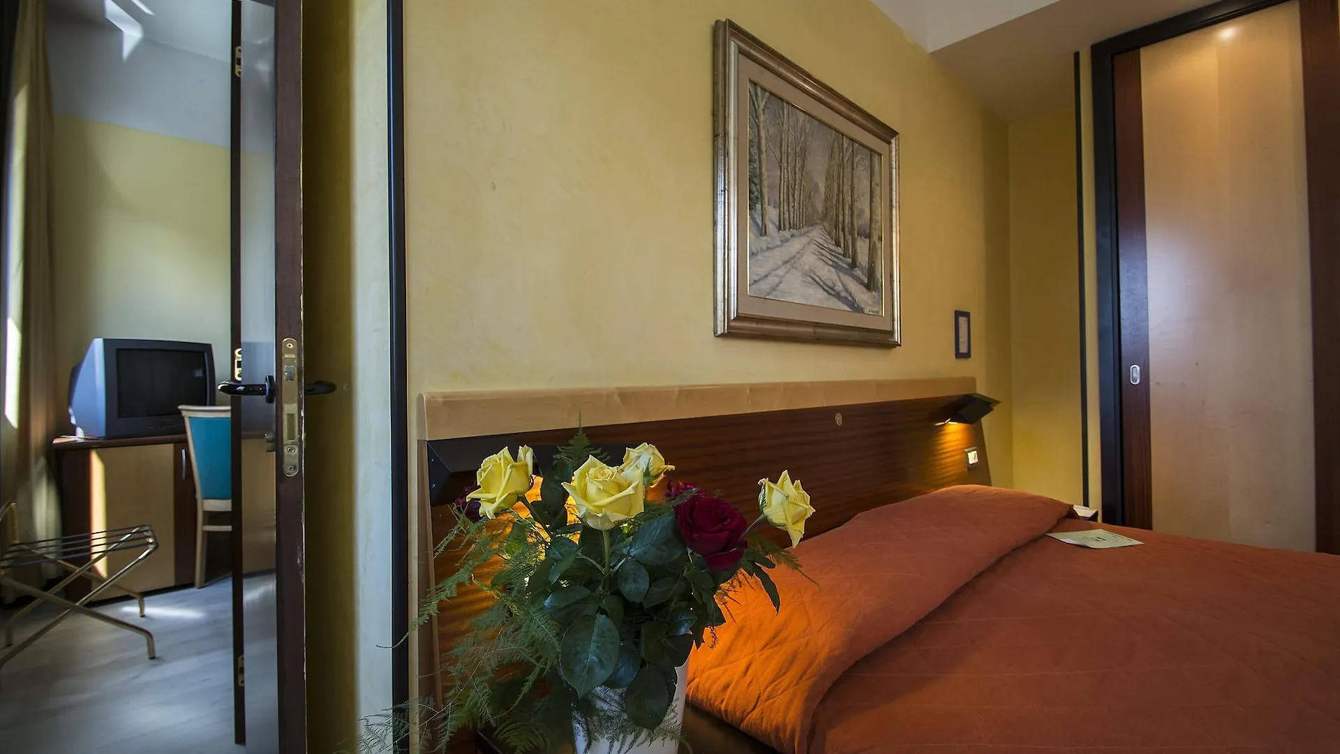 Art Hotel Milano Πράτο