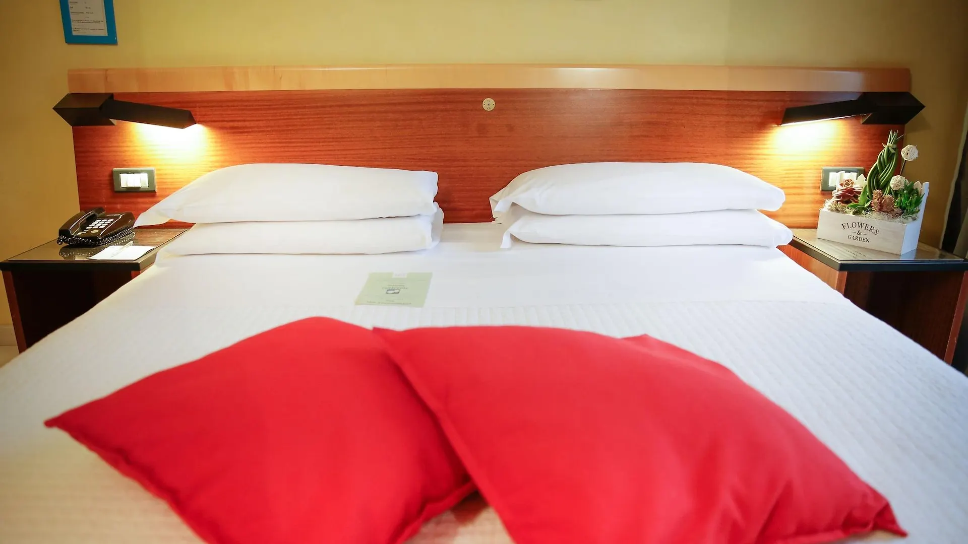 Art Hotel Milano Πράτο