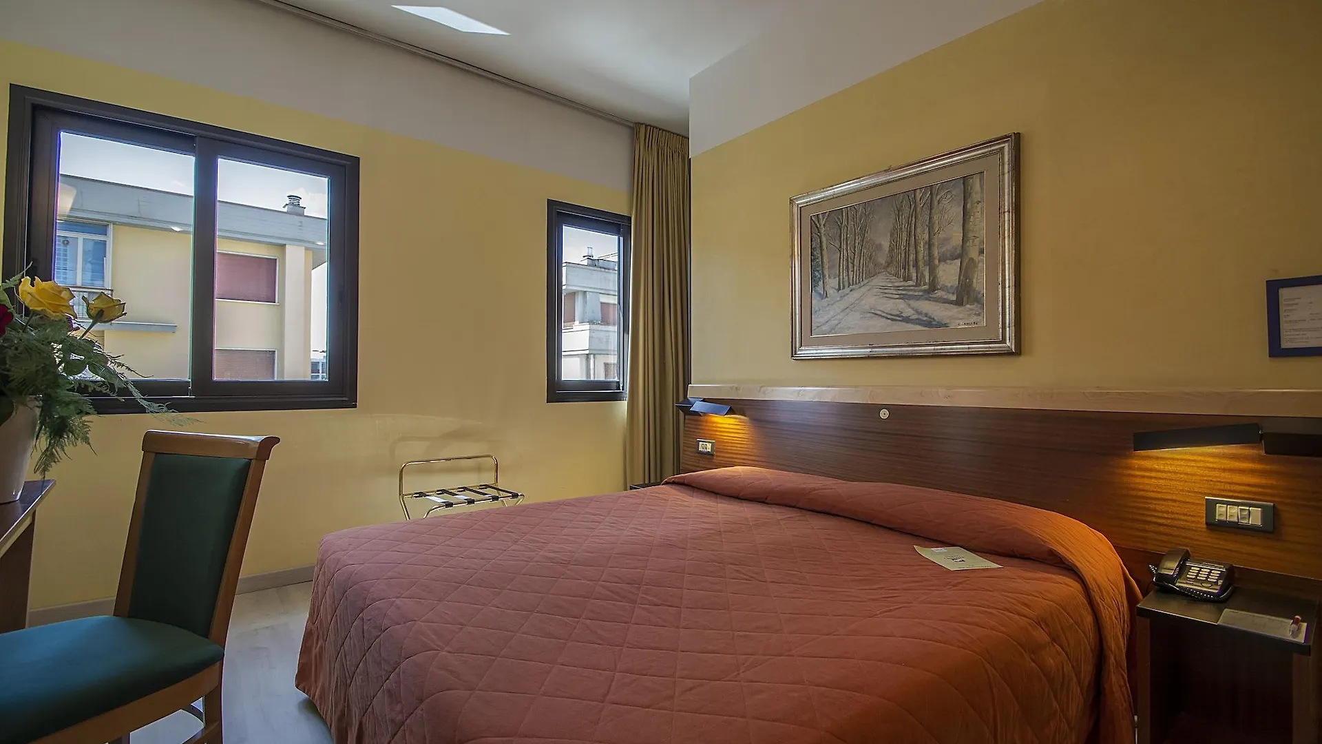 Art Hotel Milano Πράτο Ιταλία