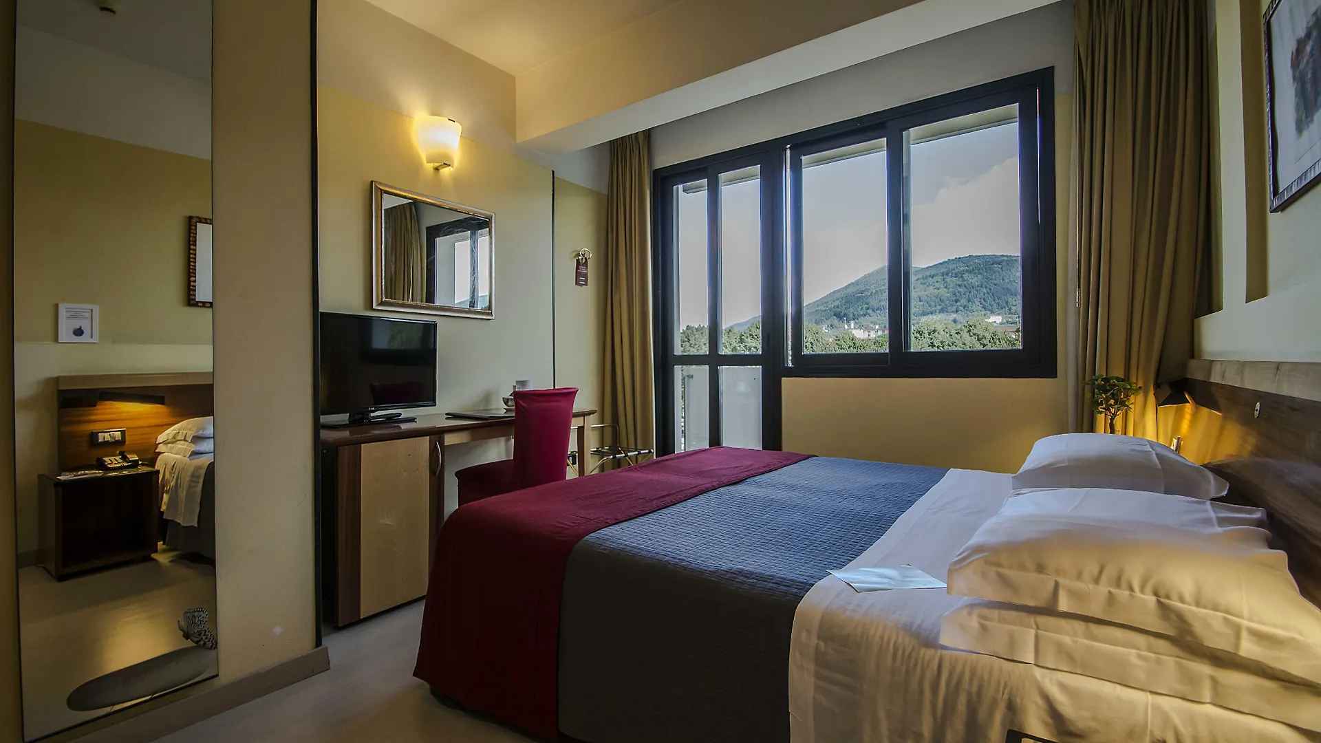 Art Hotel Milano Πράτο