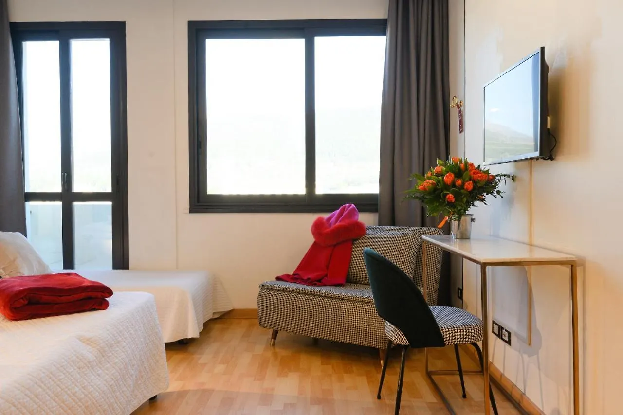 Art Hotel Milano Πράτο