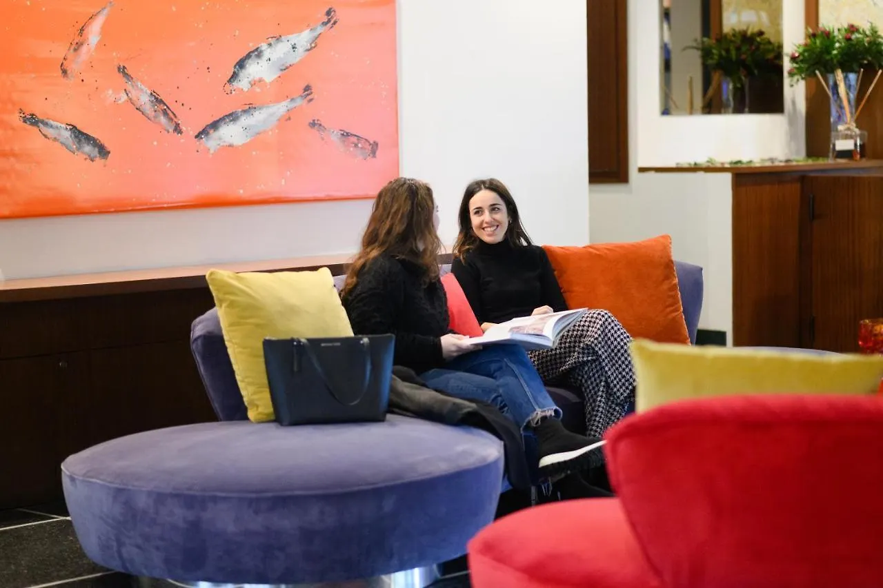 Art Hotel Milano Πράτο