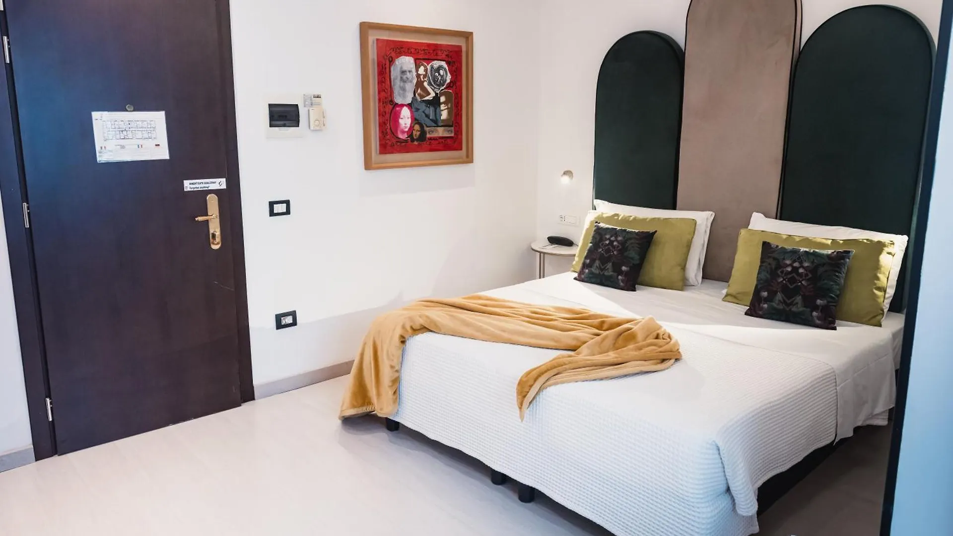 Art Hotel Milano Prato