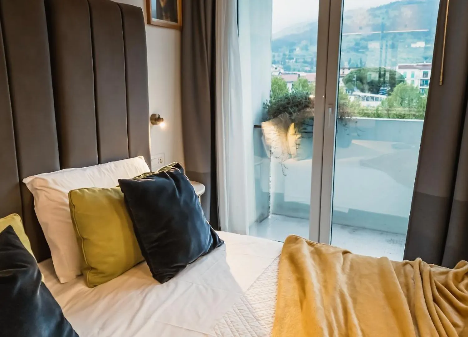 Art Hotel Milano Prato