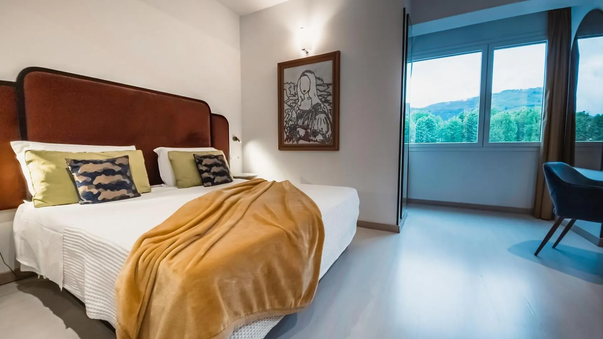 ****  Art Hotel Milano Πράτο Ιταλία