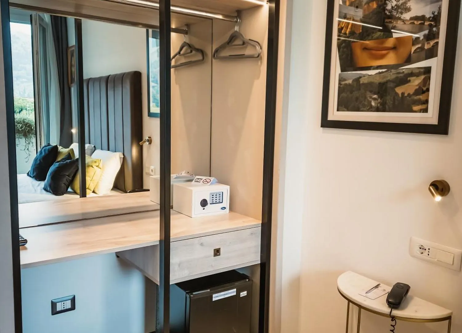 Art Hotel Milano Πράτο