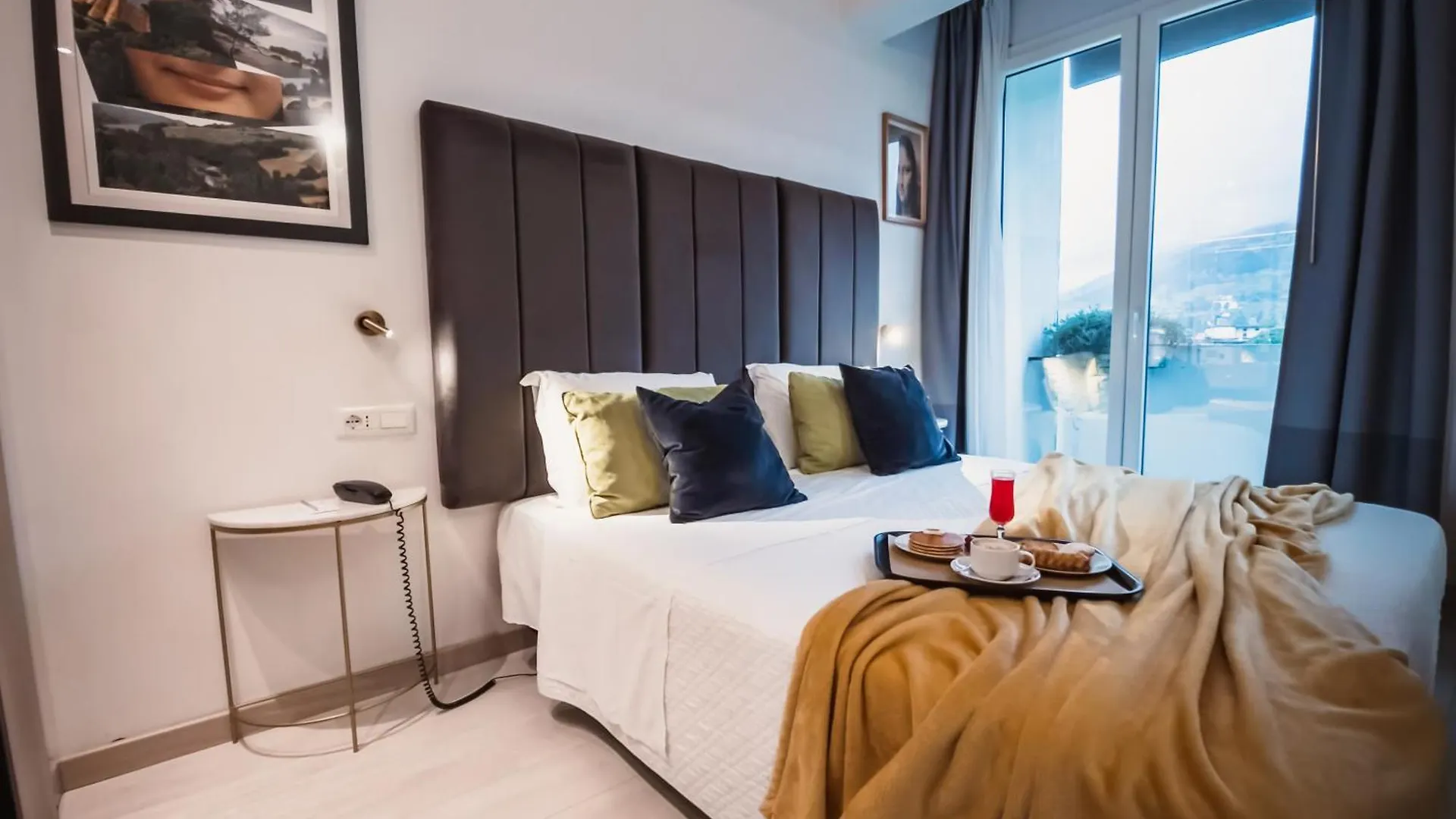 Art Hotel Milano Πράτο