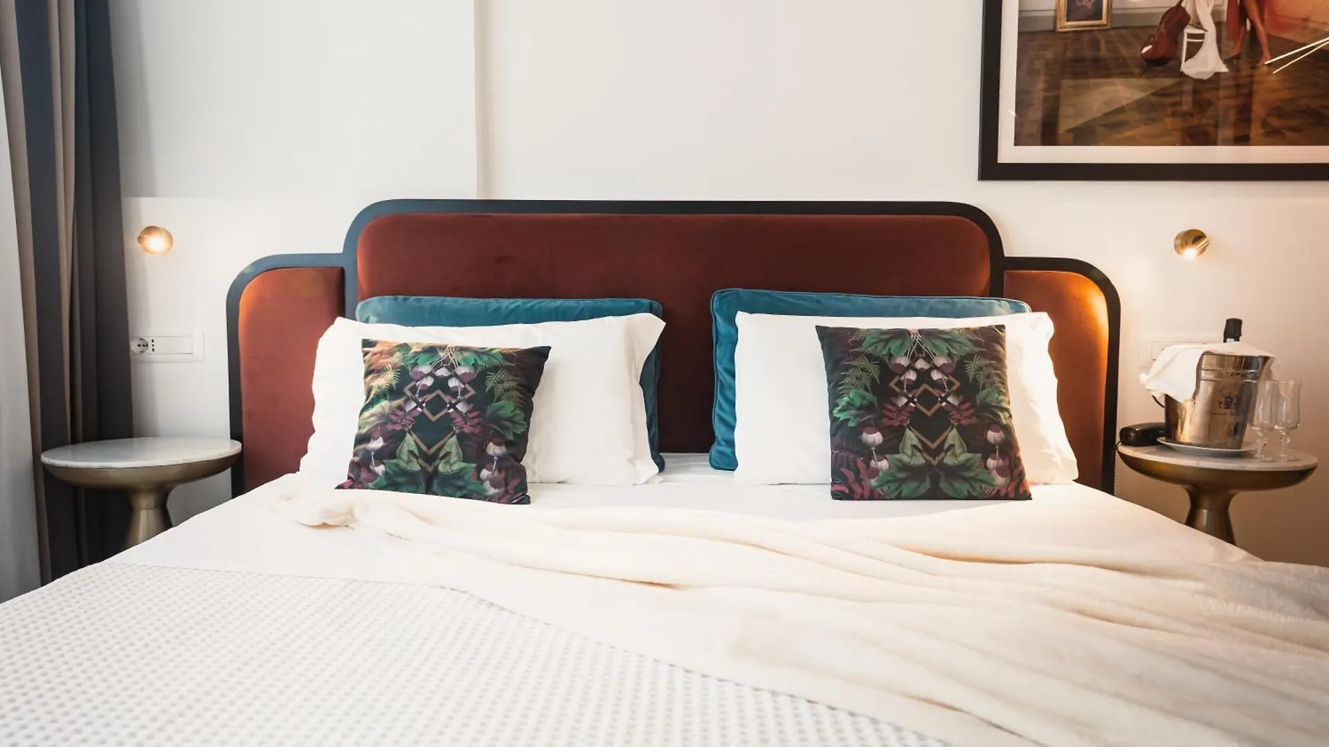 Art Hotel Milano Πράτο Ιταλία