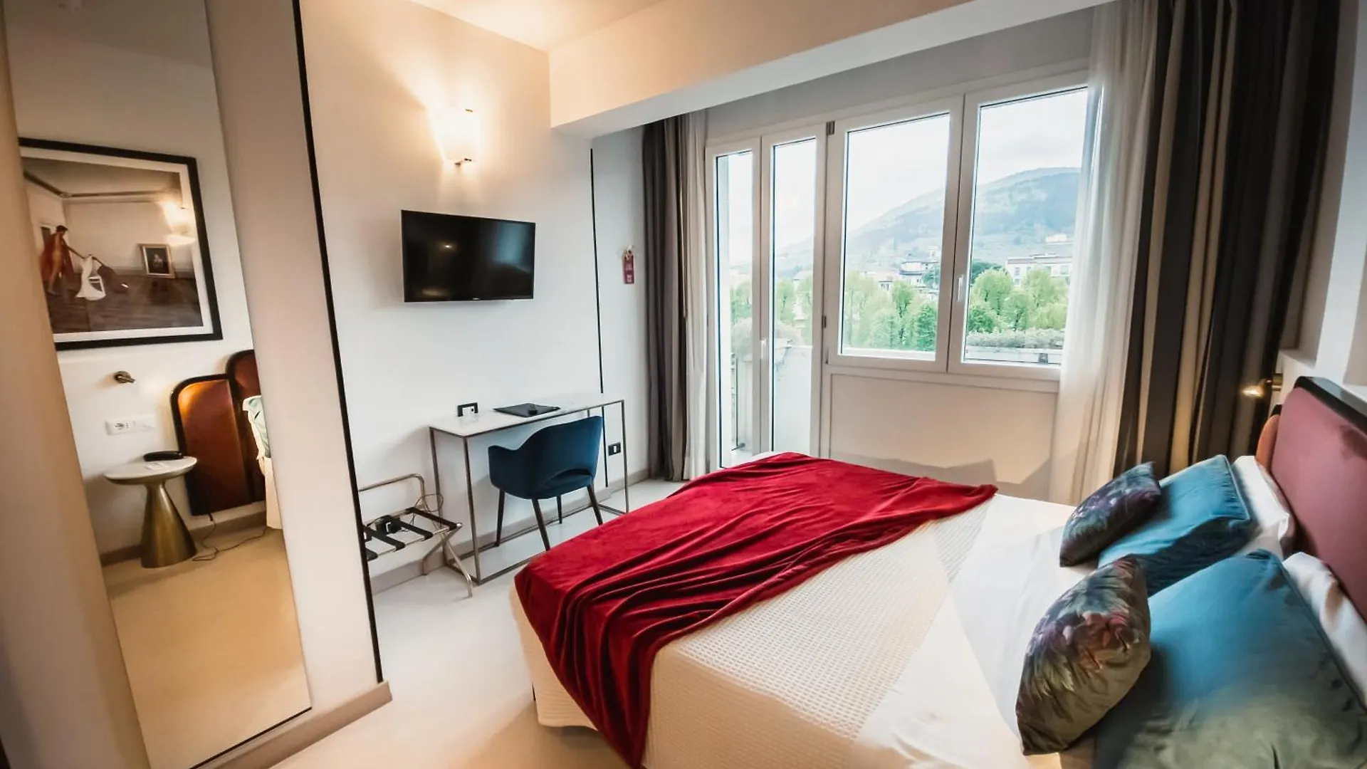 Art Hotel Milano Πράτο