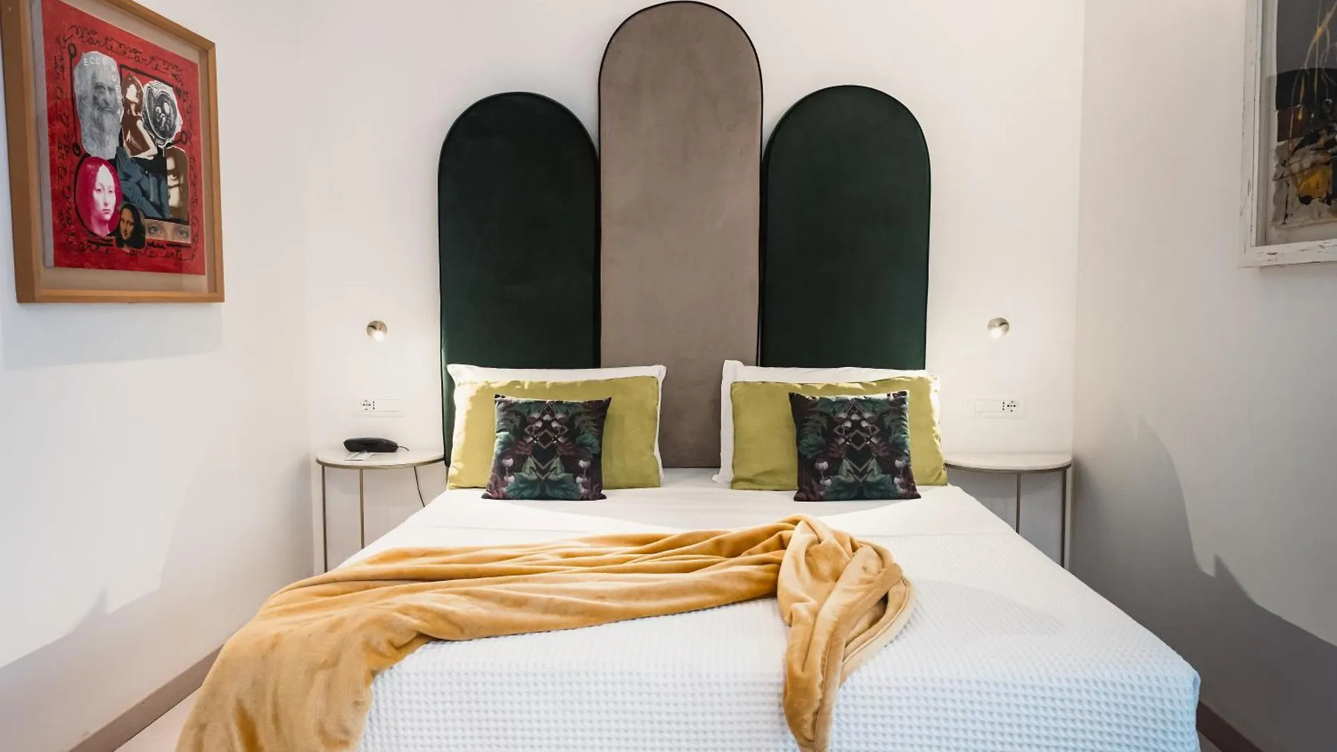 Art Hotel Milano Πράτο 4*,  Ιταλία