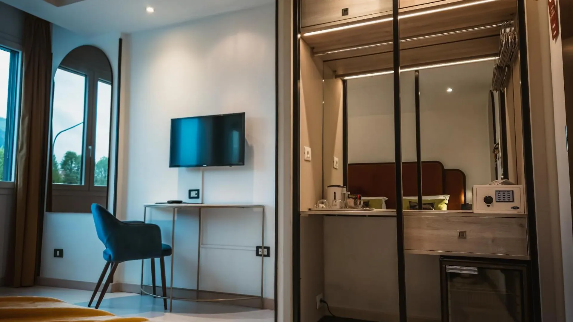 Art Hotel Milano Πράτο