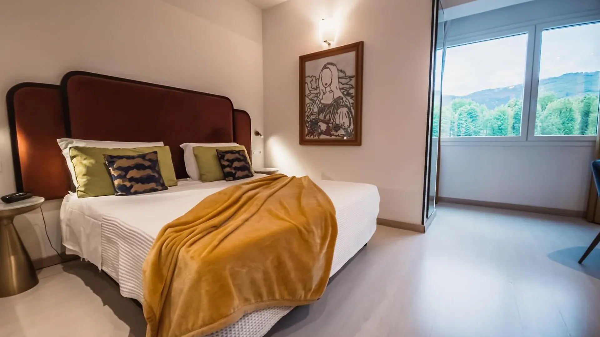 Art Hotel Milano Πράτο