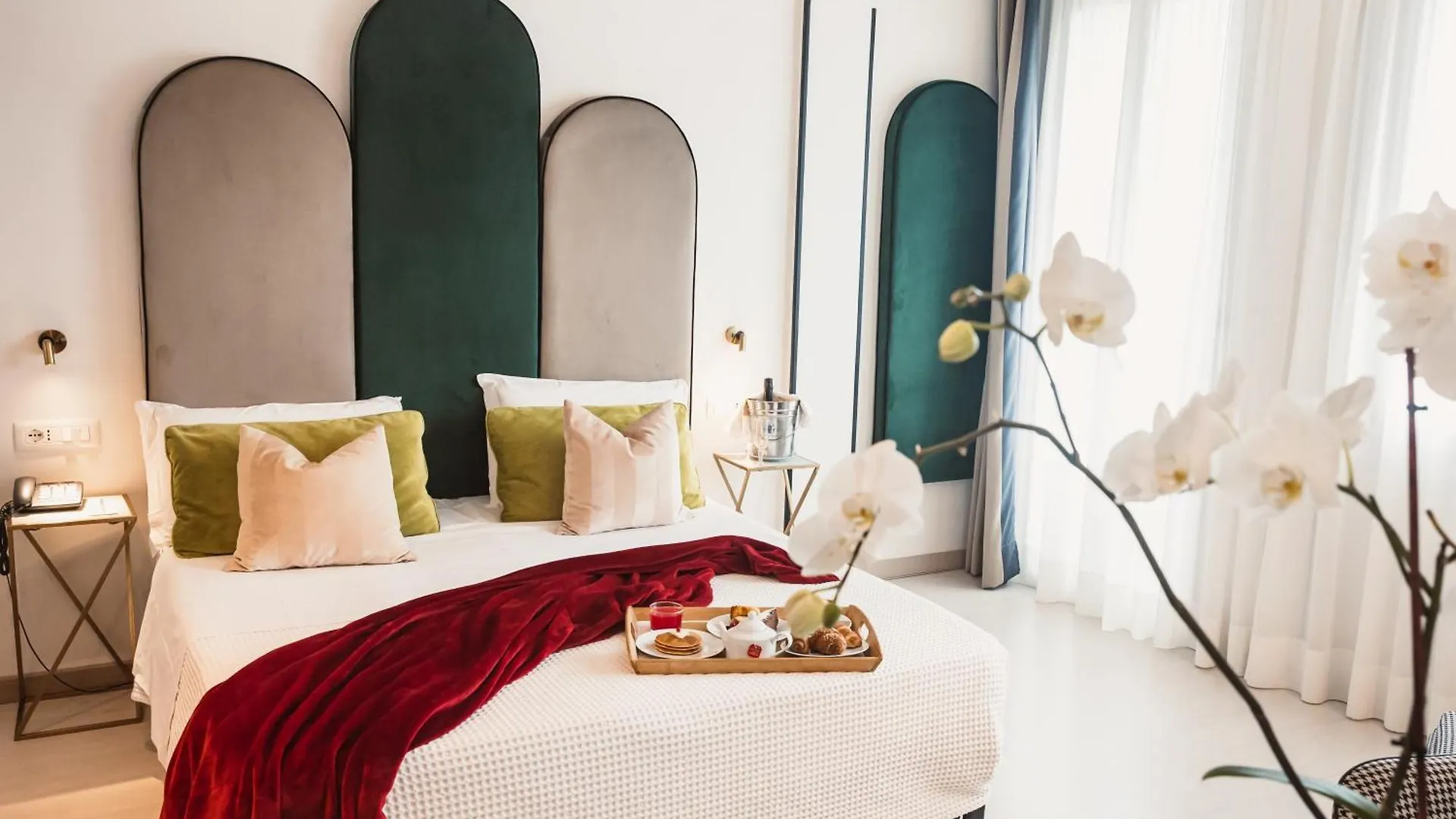 Art Hotel Milano Πράτο