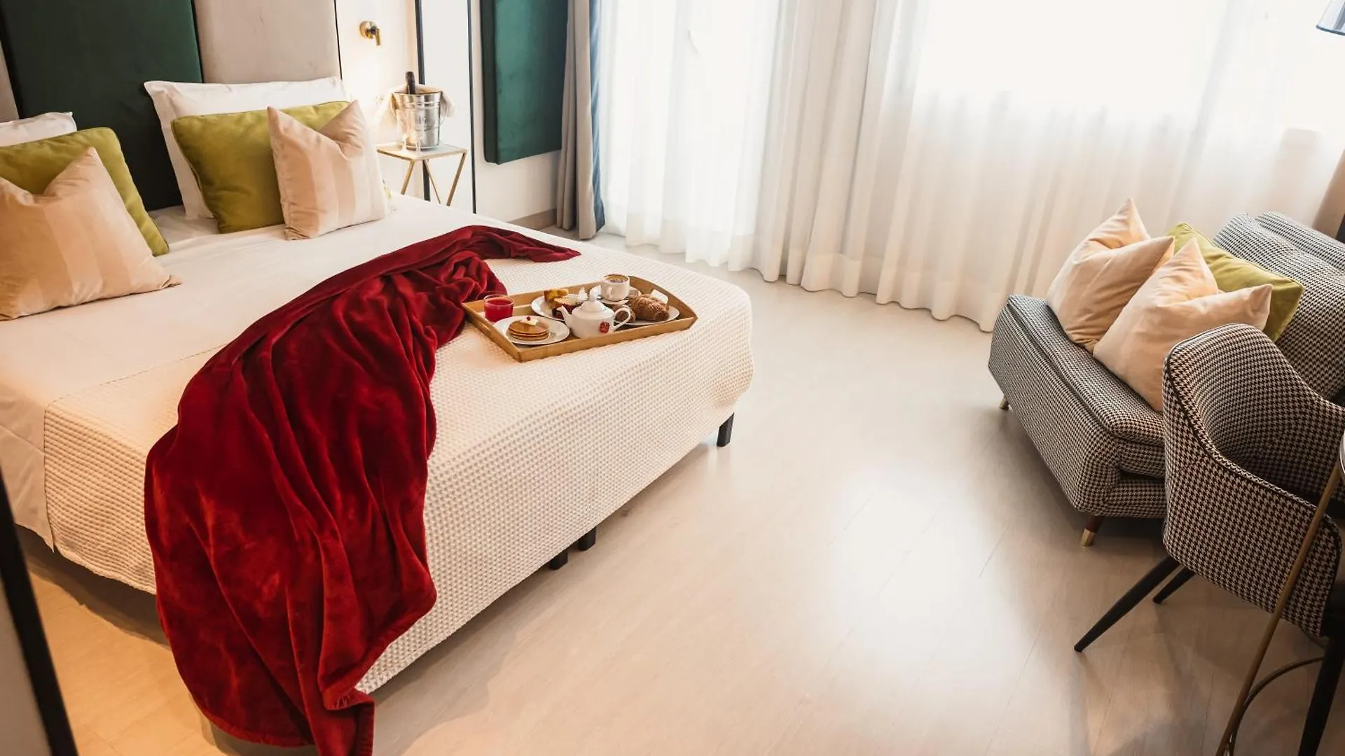 Art Hotel Milano Πράτο