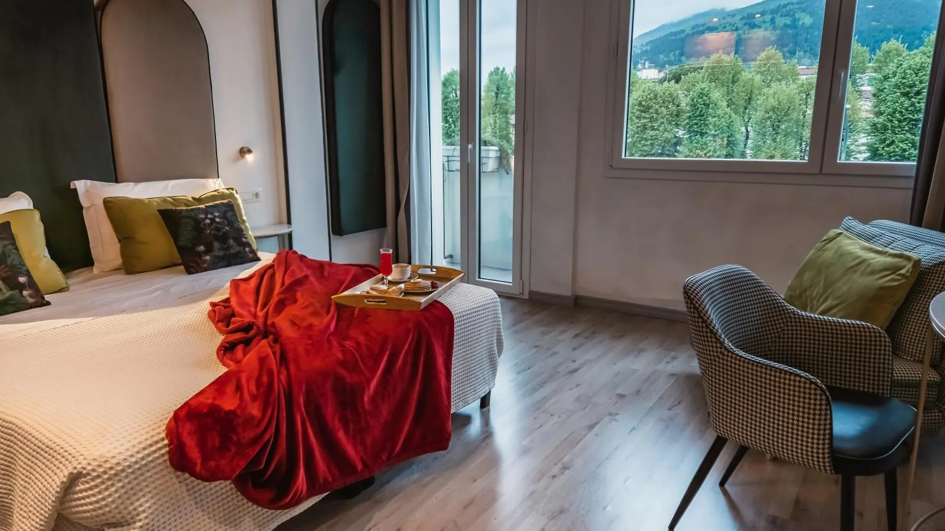 Art Hotel Milano Πράτο Ιταλία
