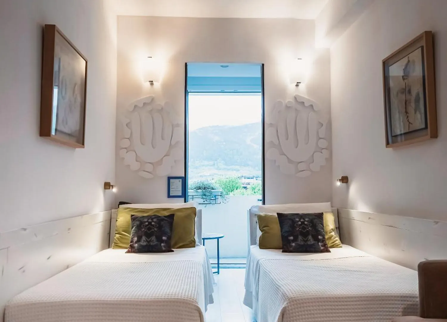 Art Hotel Milano Πράτο