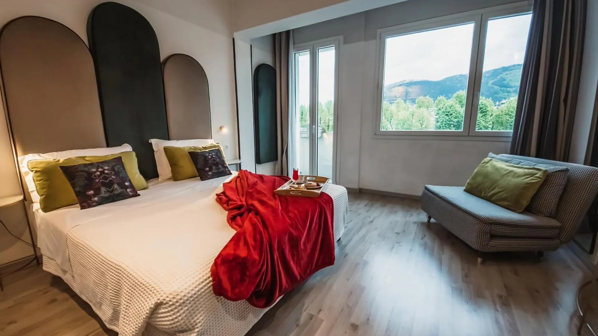 Art Hotel Milano Πράτο