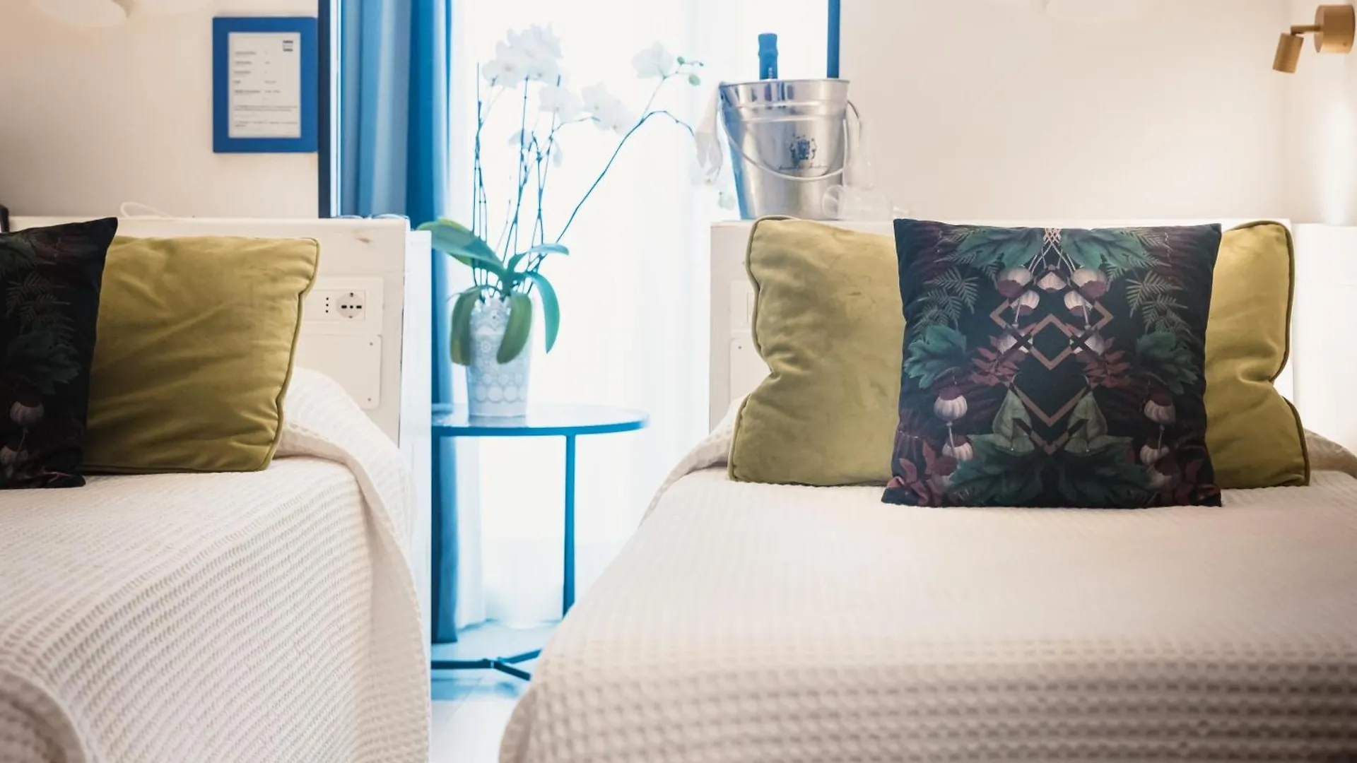 Art Hotel Milano Prato