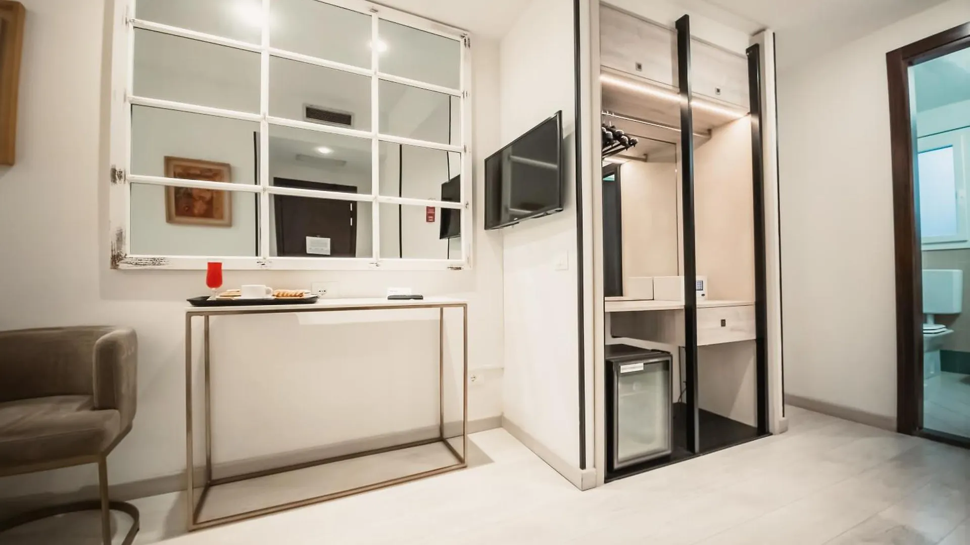 Art Hotel Milano Prato