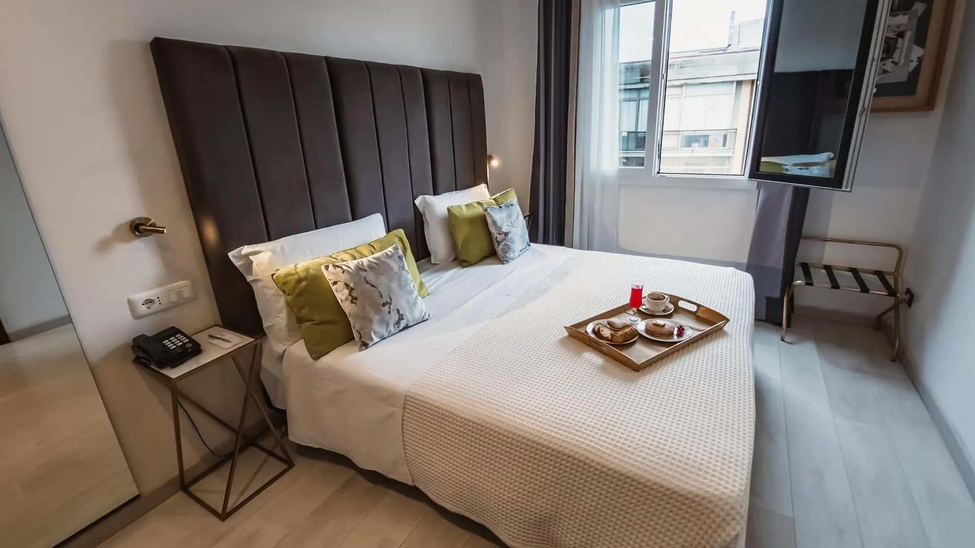 ****  Art Hotel Milano Πράτο Ιταλία