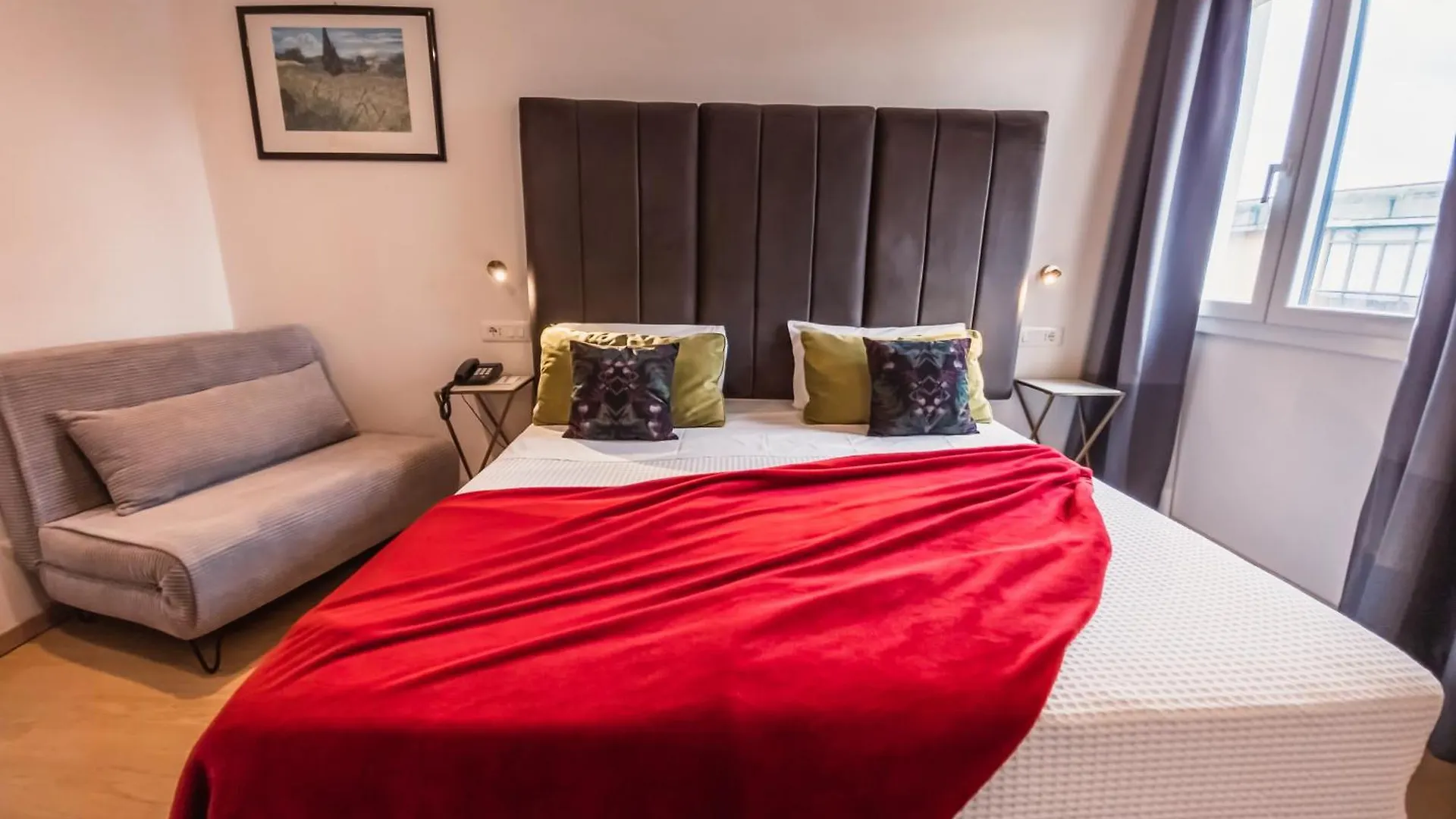 Art Hotel Milano Prato  Prato (Prato)