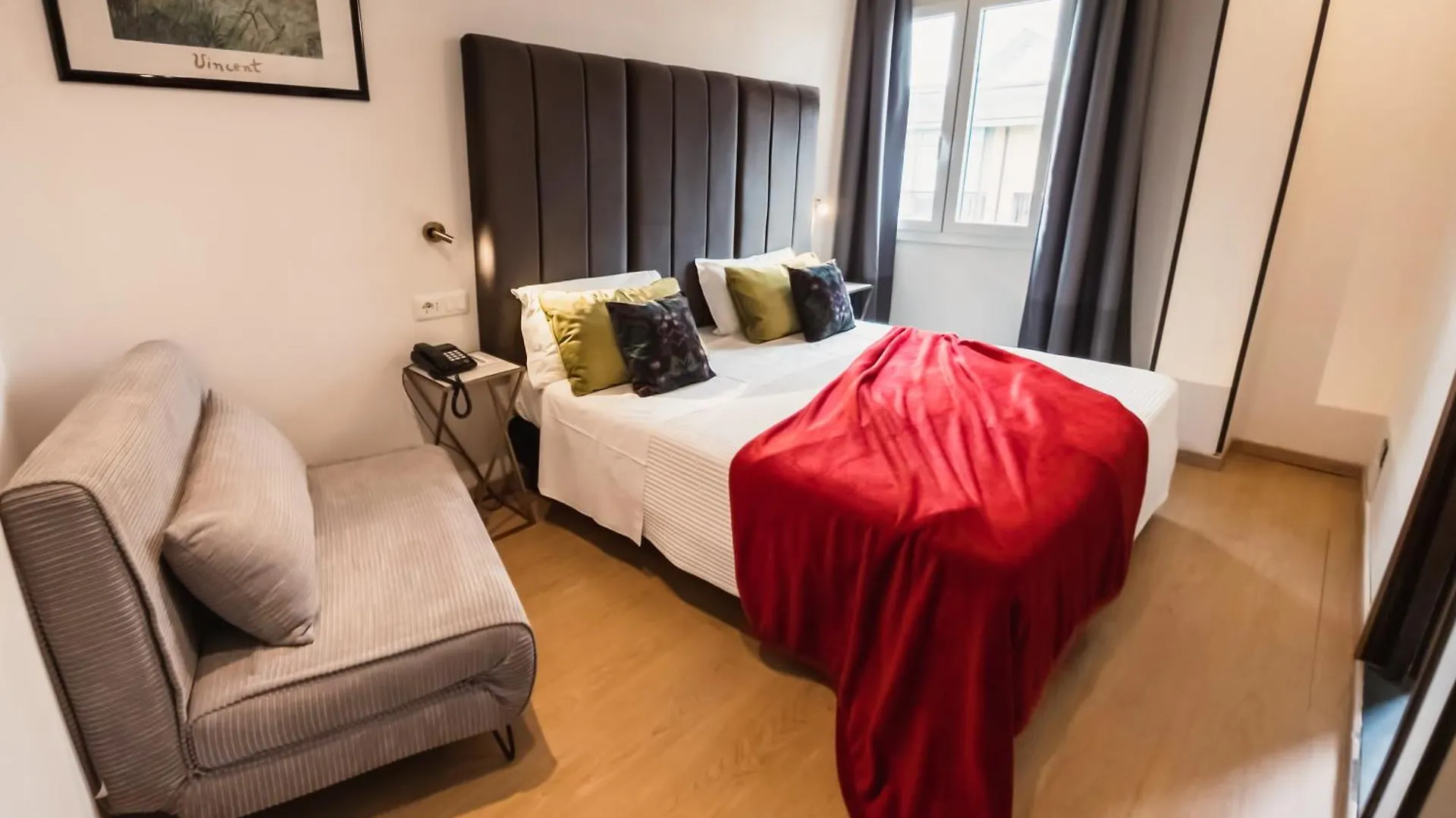 Art Hotel Milano Πράτο