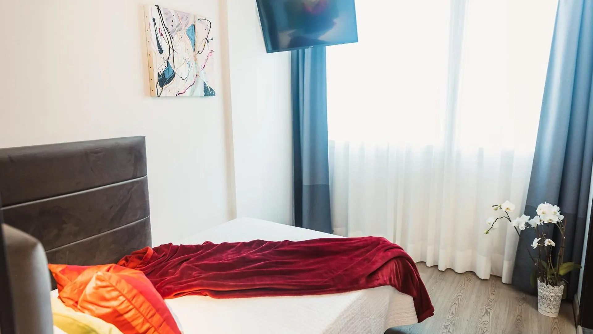 Art Hotel Milano Πράτο