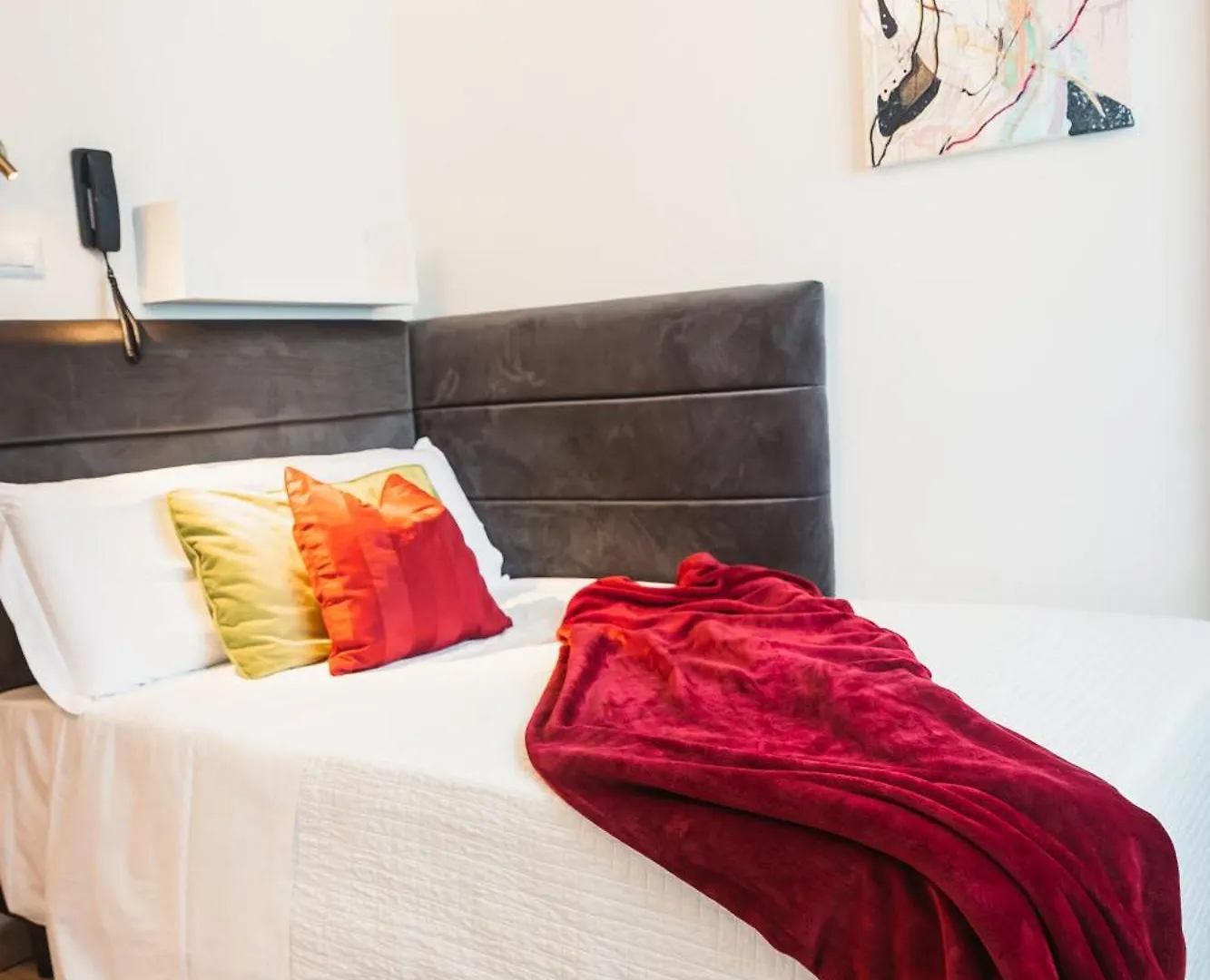 Art Hotel Milano Prato