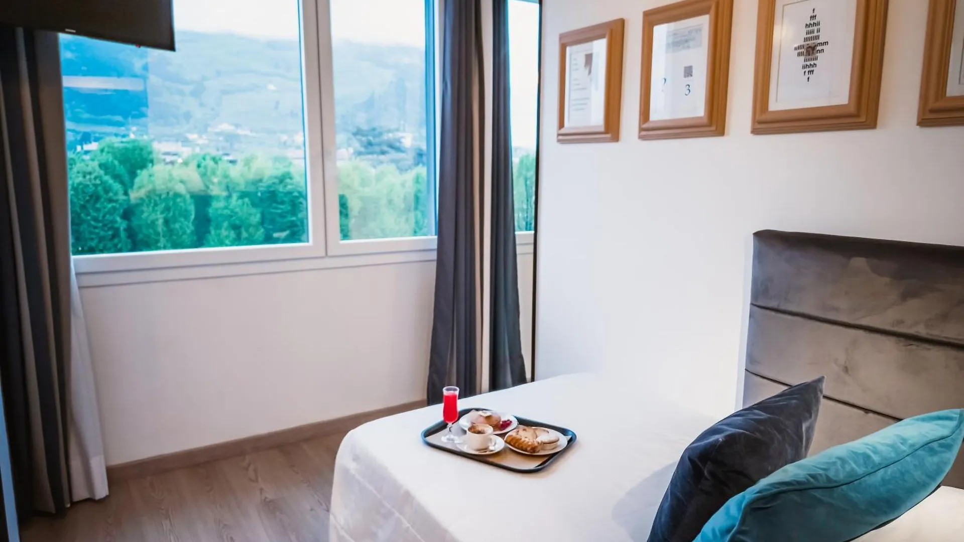 Art Hotel Milano Πράτο